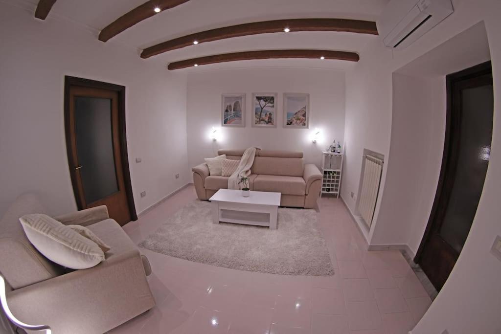 Apartament Loft The Balcony In Sorrento Centre Zewnętrze zdjęcie