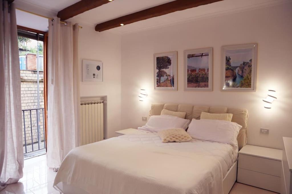 Apartament Loft The Balcony In Sorrento Centre Zewnętrze zdjęcie